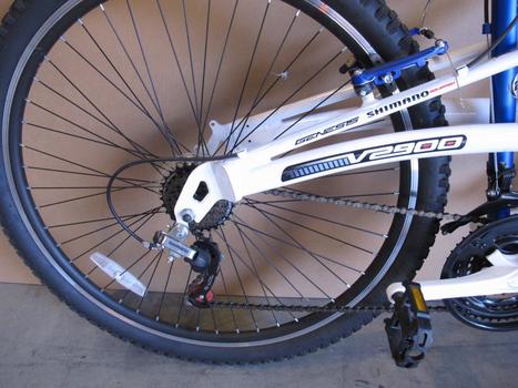genesis bicycle parts